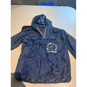 Vintage 1983 Wagner Anorak Eiskunstlaufen Dortmund German Windbreaker